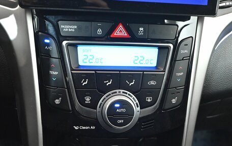 Hyundai i30 II рестайлинг, 2015 год, 1 315 000 рублей, 17 фотография