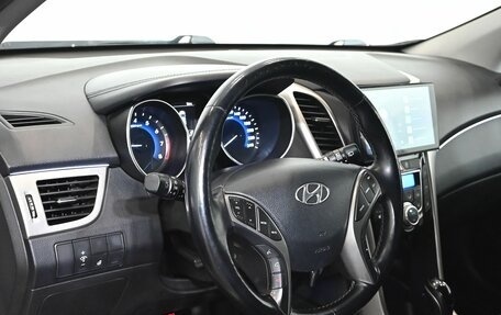 Hyundai i30 II рестайлинг, 2015 год, 1 315 000 рублей, 14 фотография