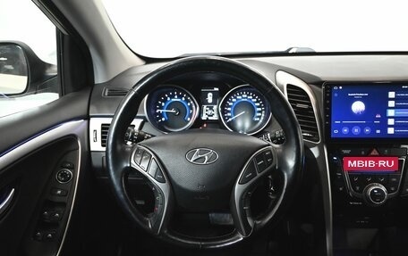 Hyundai i30 II рестайлинг, 2015 год, 1 315 000 рублей, 13 фотография