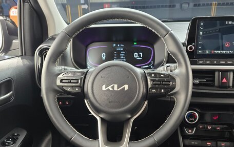 KIA Morning III, 2024 год, 1 840 548 рублей, 13 фотография