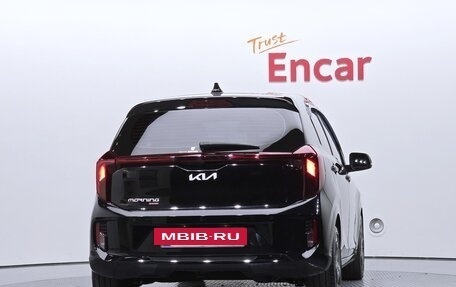 KIA Morning III, 2024 год, 1 840 548 рублей, 4 фотография