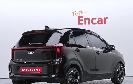 KIA Morning III, 2024 год, 1 840 548 рублей, 2 фотография