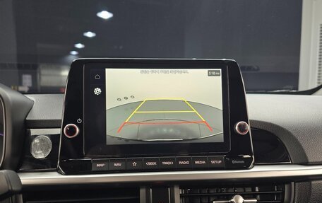 KIA Morning III, 2024 год, 1 840 548 рублей, 15 фотография