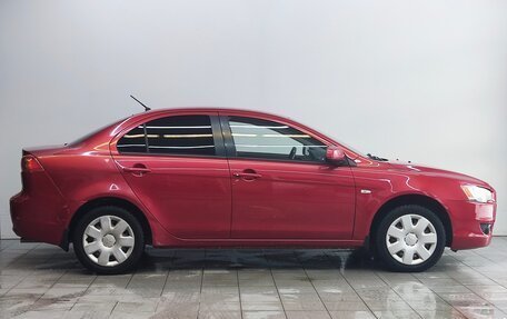 Mitsubishi Lancer IX, 2007 год, 600 000 рублей, 5 фотография