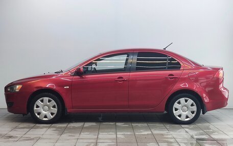 Mitsubishi Lancer IX, 2007 год, 600 000 рублей, 9 фотография