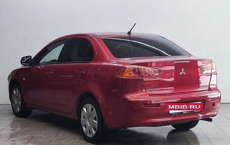 Mitsubishi Lancer IX, 2007 год, 600 000 рублей, 8 фотография
