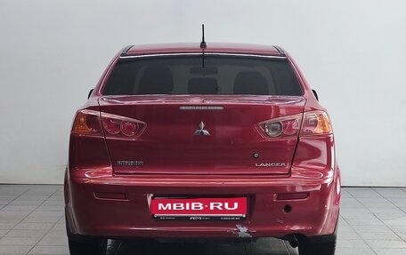 Mitsubishi Lancer IX, 2007 год, 600 000 рублей, 7 фотография