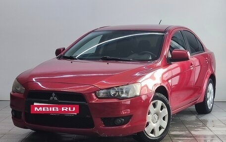 Mitsubishi Lancer IX, 2007 год, 600 000 рублей, 2 фотография
