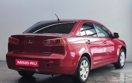 Mitsubishi Lancer IX, 2007 год, 600 000 рублей, 6 фотография