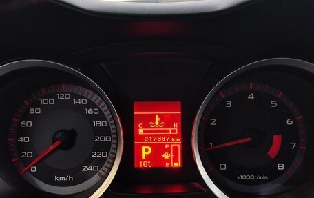 Mitsubishi Lancer IX, 2007 год, 600 000 рублей, 14 фотография