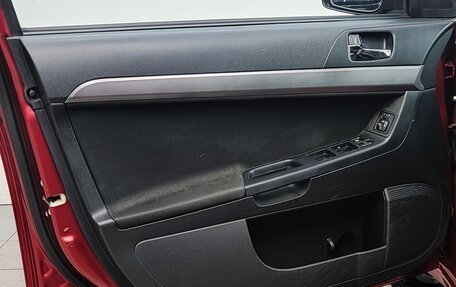 Mitsubishi Lancer IX, 2007 год, 600 000 рублей, 19 фотография