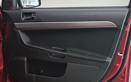 Mitsubishi Lancer IX, 2007 год, 600 000 рублей, 20 фотография