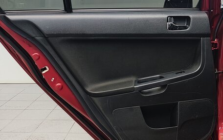 Mitsubishi Lancer IX, 2007 год, 600 000 рублей, 21 фотография