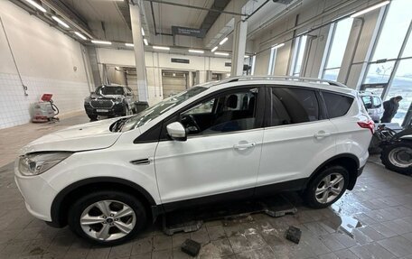 Ford Kuga III, 2016 год, 1 230 000 рублей, 2 фотография