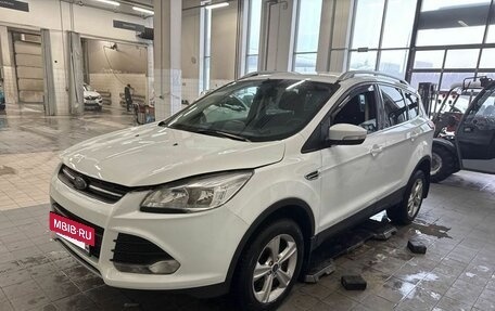 Ford Kuga III, 2016 год, 1 230 000 рублей, 3 фотография