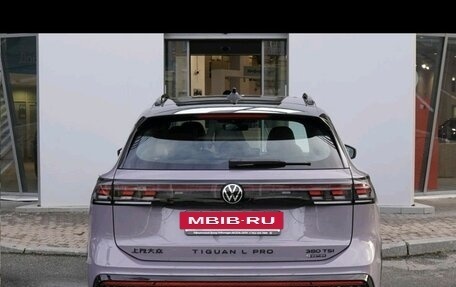 Volkswagen Tiguan, 2025 год, 4 950 000 рублей, 4 фотография