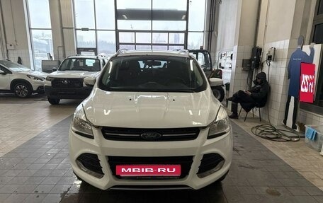 Ford Kuga III, 2016 год, 1 230 000 рублей, 4 фотография