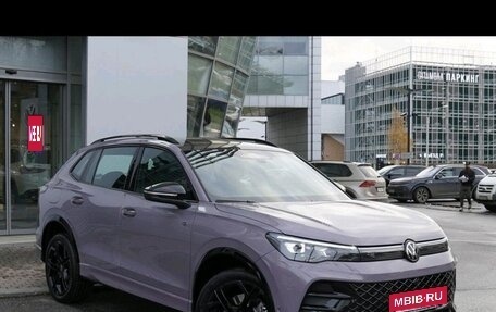 Volkswagen Tiguan, 2025 год, 4 950 000 рублей, 2 фотография