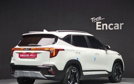 KIA Seltos I, 2022 год, 2 700 548 рублей, 2 фотография