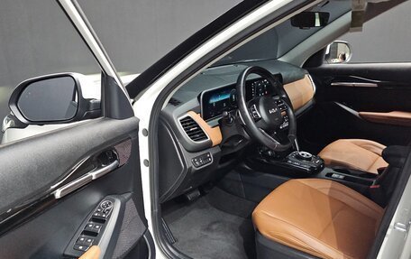 KIA Seltos I, 2022 год, 2 700 548 рублей, 10 фотография