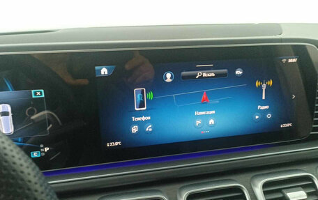 Mercedes-Benz GLS AMG, 2024 год, 23 840 000 рублей, 8 фотография