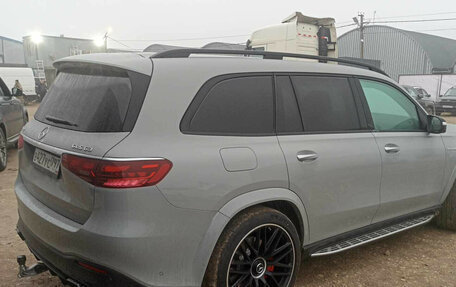 Mercedes-Benz GLS AMG, 2024 год, 23 840 000 рублей, 4 фотография