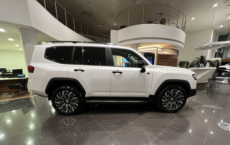 Toyota Land Cruiser, 2022 год, 13 750 000 рублей, 5 фотография