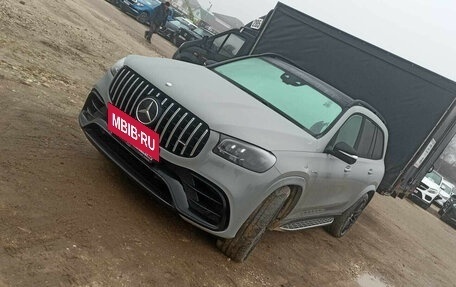 Mercedes-Benz GLS AMG, 2024 год, 23 840 000 рублей, 2 фотография