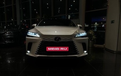 Lexus RX IV рестайлинг, 2025 год, 13 190 000 рублей, 1 фотография