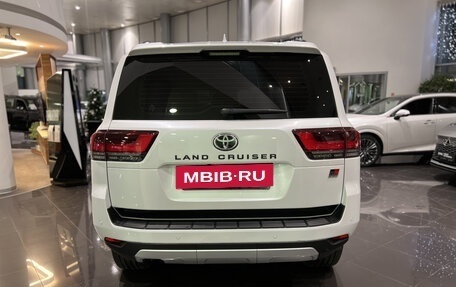 Toyota Land Cruiser, 2022 год, 13 750 000 рублей, 7 фотография