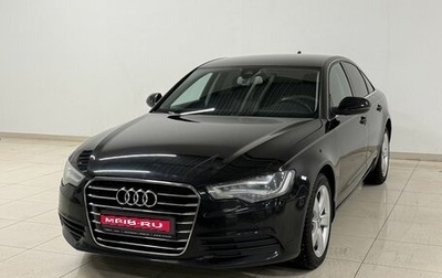 Audi A6, 2011 год, 1 490 000 рублей, 1 фотография