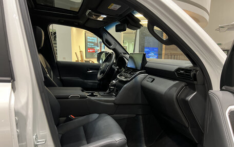 Toyota Land Cruiser, 2022 год, 13 750 000 рублей, 13 фотография