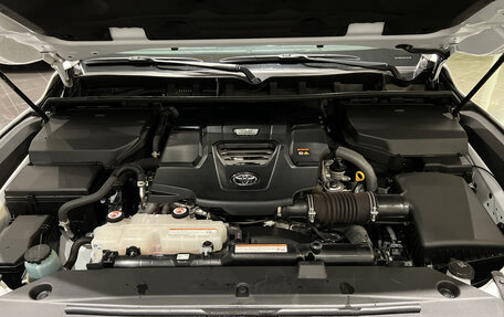 Toyota Land Cruiser, 2022 год, 13 750 000 рублей, 11 фотография