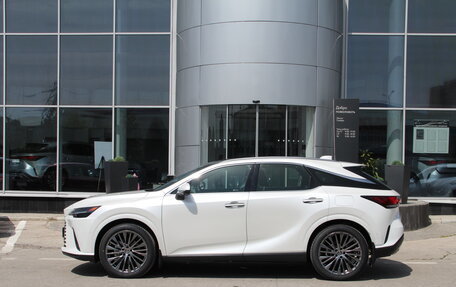 Lexus RX IV рестайлинг, 2025 год, 13 190 000 рублей, 9 фотография