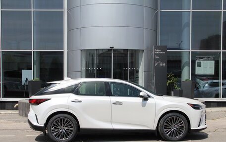 Lexus RX IV рестайлинг, 2025 год, 13 190 000 рублей, 5 фотография