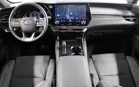 Lexus RX IV рестайлинг, 2025 год, 13 190 000 рублей, 12 фотография