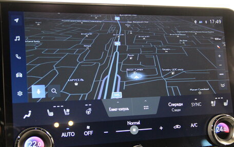 Lexus RX IV рестайлинг, 2025 год, 13 190 000 рублей, 14 фотография