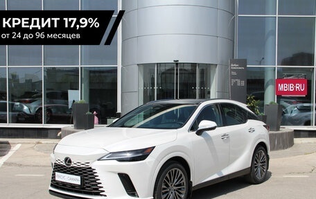 Lexus RX IV рестайлинг, 2025 год, 13 190 000 рублей, 2 фотография