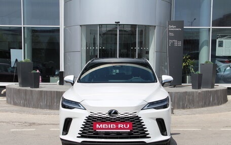 Lexus RX IV рестайлинг, 2025 год, 13 190 000 рублей, 3 фотография