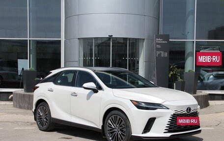 Lexus RX IV рестайлинг, 2025 год, 13 190 000 рублей, 4 фотография