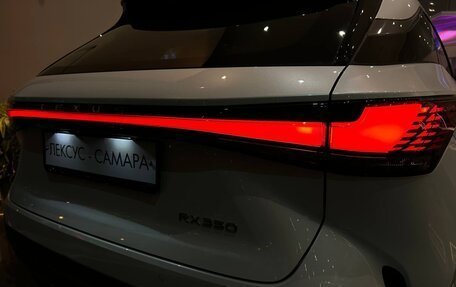 Lexus RX IV рестайлинг, 2025 год, 13 190 000 рублей, 26 фотография