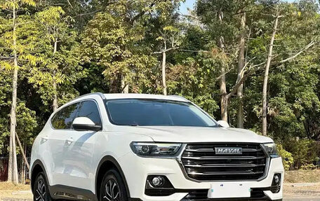 Haval H6, 2021 год, 1 265 852 рублей, 2 фотография