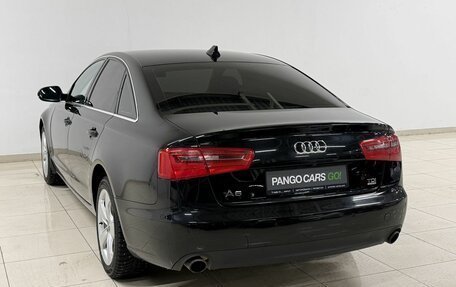 Audi A6, 2011 год, 1 490 000 рублей, 6 фотография