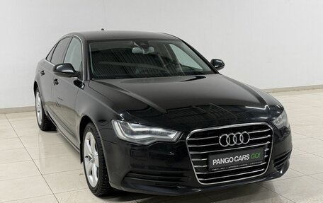 Audi A6, 2011 год, 1 490 000 рублей, 3 фотография