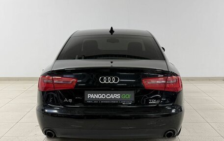 Audi A6, 2011 год, 1 490 000 рублей, 5 фотография