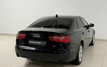 Audi A6, 2011 год, 1 490 000 рублей, 4 фотография