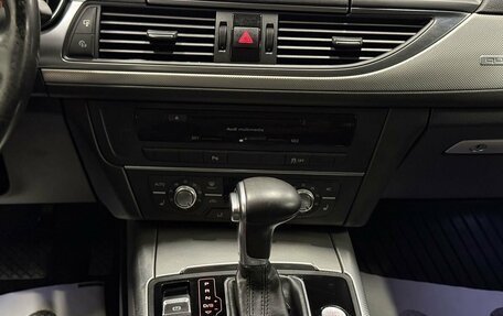 Audi A6, 2011 год, 1 490 000 рублей, 10 фотография