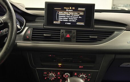 Audi A6, 2011 год, 1 490 000 рублей, 11 фотография