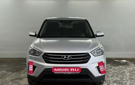 Hyundai Creta I рестайлинг, 2018 год, 1 395 000 рублей, 2 фотография