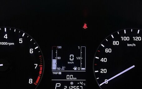 Hyundai Creta I рестайлинг, 2018 год, 1 395 000 рублей, 6 фотография